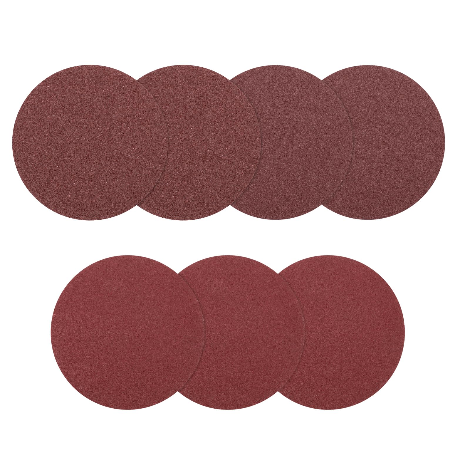 Kozelo 7Pcs Sanding Disc 5" 80/150/220Grit