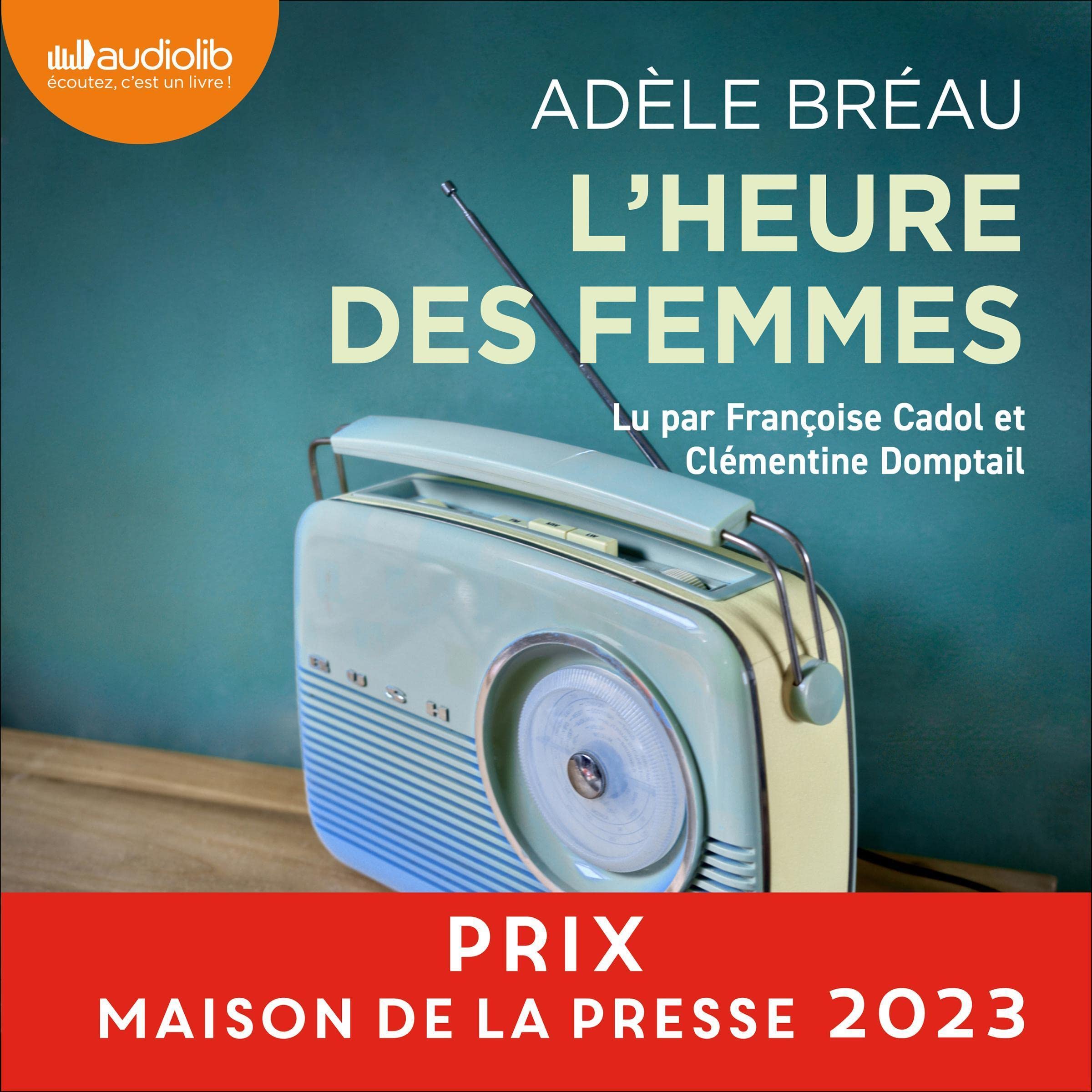 Cover art for L'Heure des femmes
