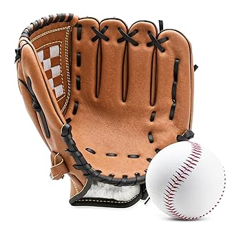 Amazon | Jessfar 野球グローブ 11.5インチ 軟式 大人 中学生用