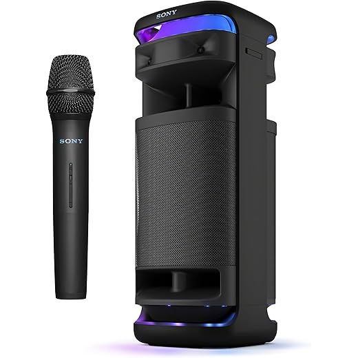 SONY New Launch ULT Tower 10 Party Speaker with ULT Button2