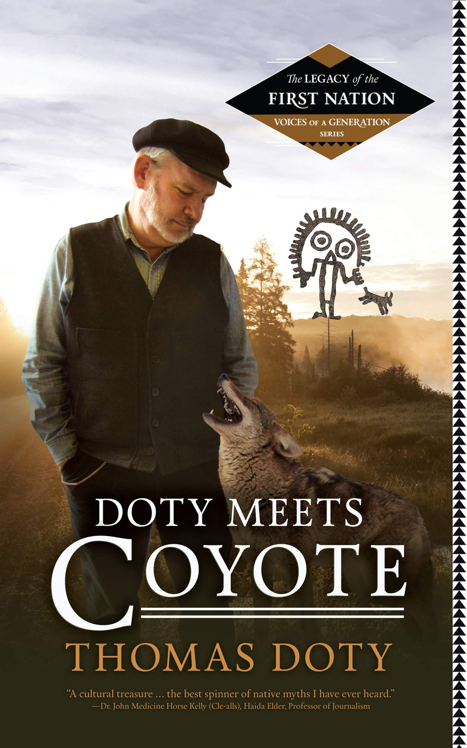 Buy Doty Meets Coyote (Legacy of the First Nation: Voices of a Generation) โ BookShops.in
