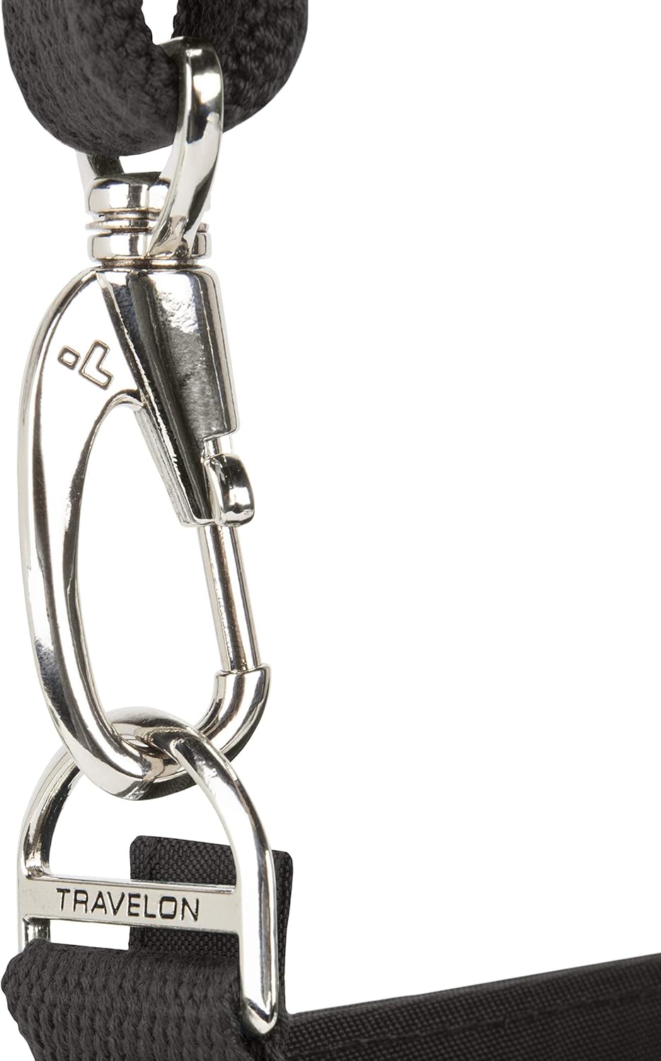 Travelon Anti-Theft Essentials Patch Pocket Crossbody Bag - Image 9