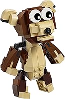 Vista 3 de LEGO Creator 31019 Forest Animals