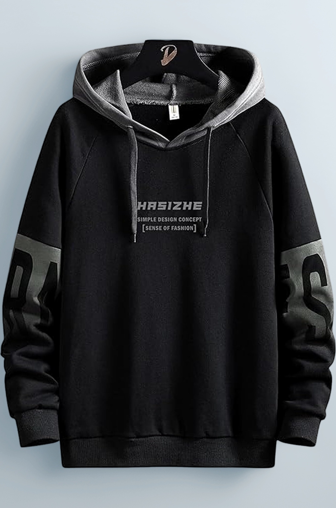 Hoodie|| Sweatshirt for Unisex || Unisex Hoodie and Sweatshirt (H-18-19)