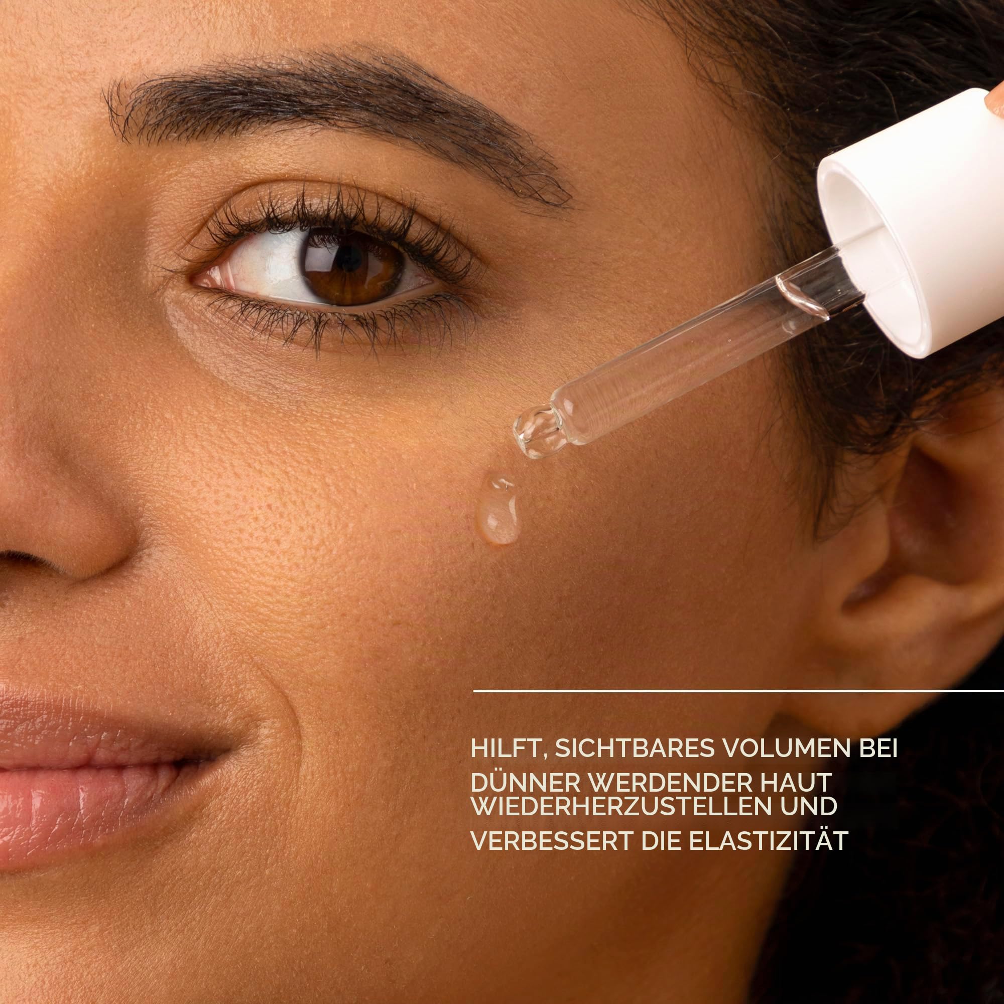 Medik8 Liquid Peptides - 30% Multi-Peptide-Anti-Aging-Serum - Drohnen-Technologie glättet & polstert Falten auf - Unterstützt Kollagen produzierende Zellen - 30ml