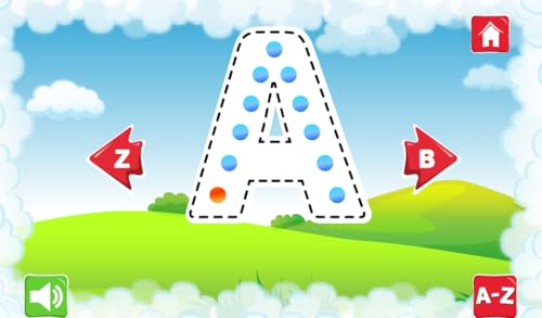 Kids ABC. Play & Learn Letters