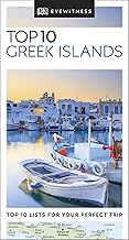 DK Eyewitness Top 10 Greek Islands (Pocket Travel Guide) By DK Eyewitness
