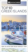 DK Eyewitness Top 10 Greek Islands (Pocket Travel Guide)