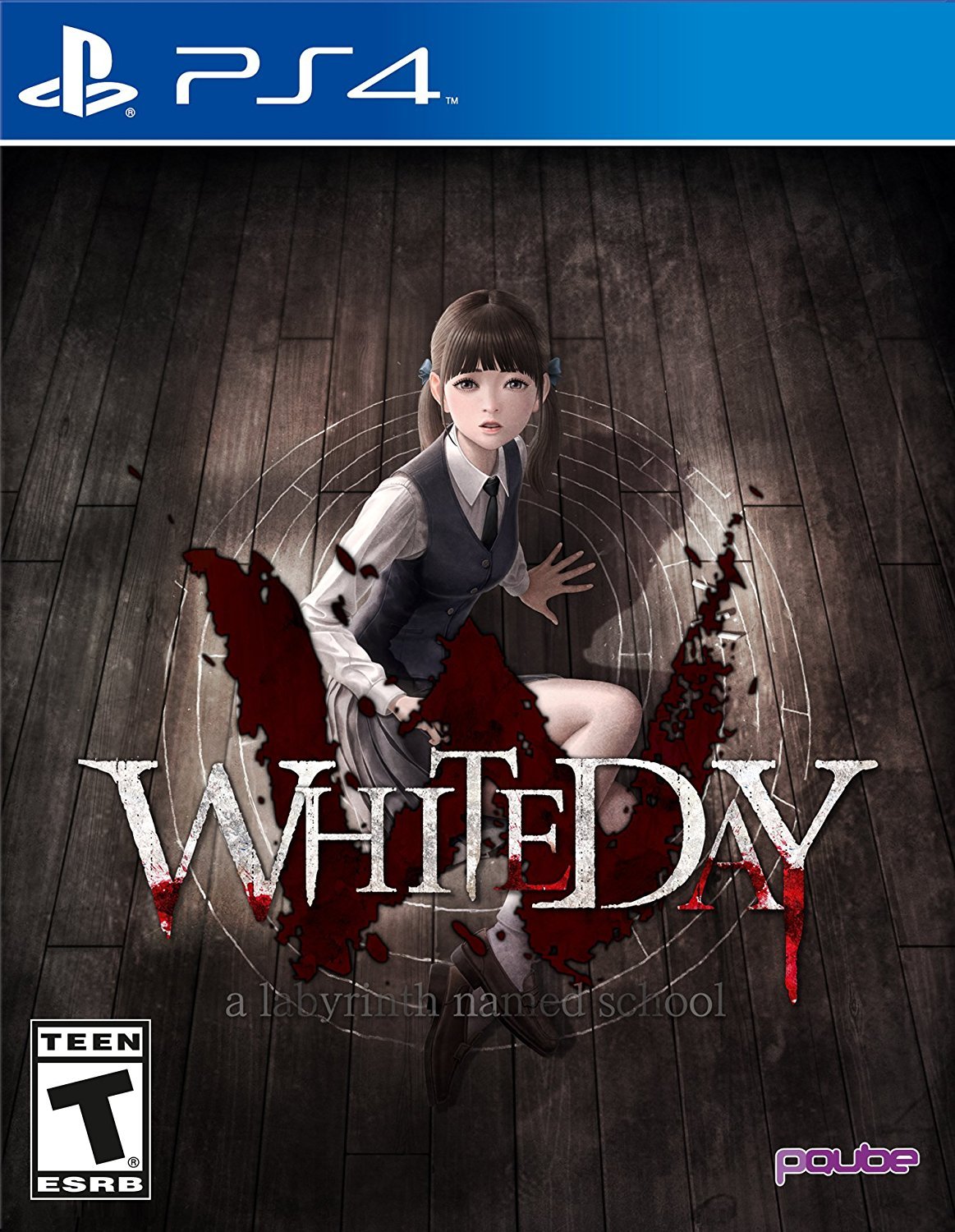 その他 Bloody White Day PlayStation®4版「WHITEDAY～学校という名の迷宮～」公式サイト