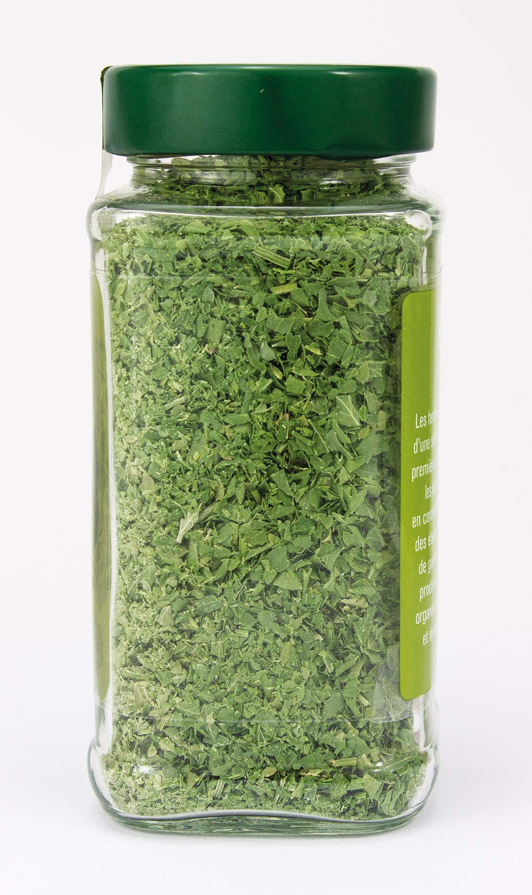 FUCHS Épices Véritables Persil Lyophilisé 14 g, Équivalent à 100 g d'herbes fraîches