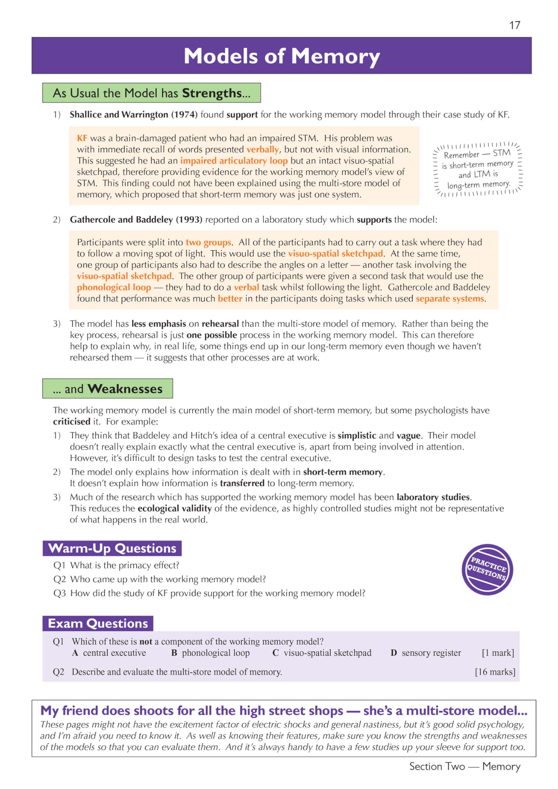 New A-Level Psychology: AQA Complete Revision & Practice with Online Edition (For exams from 2027)