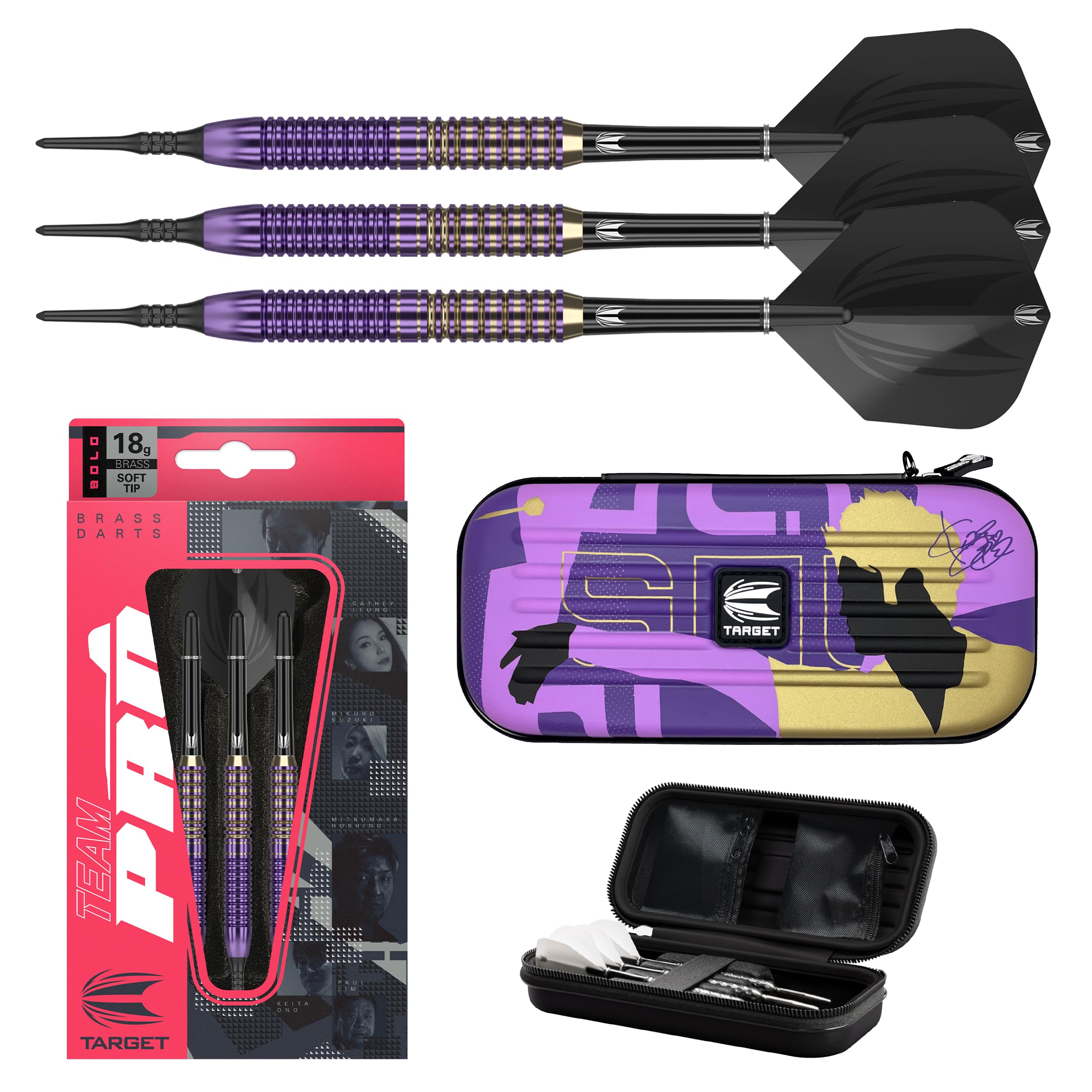 Amazon.co.jp: TARGET（ターゲット）: BRASS DARTS