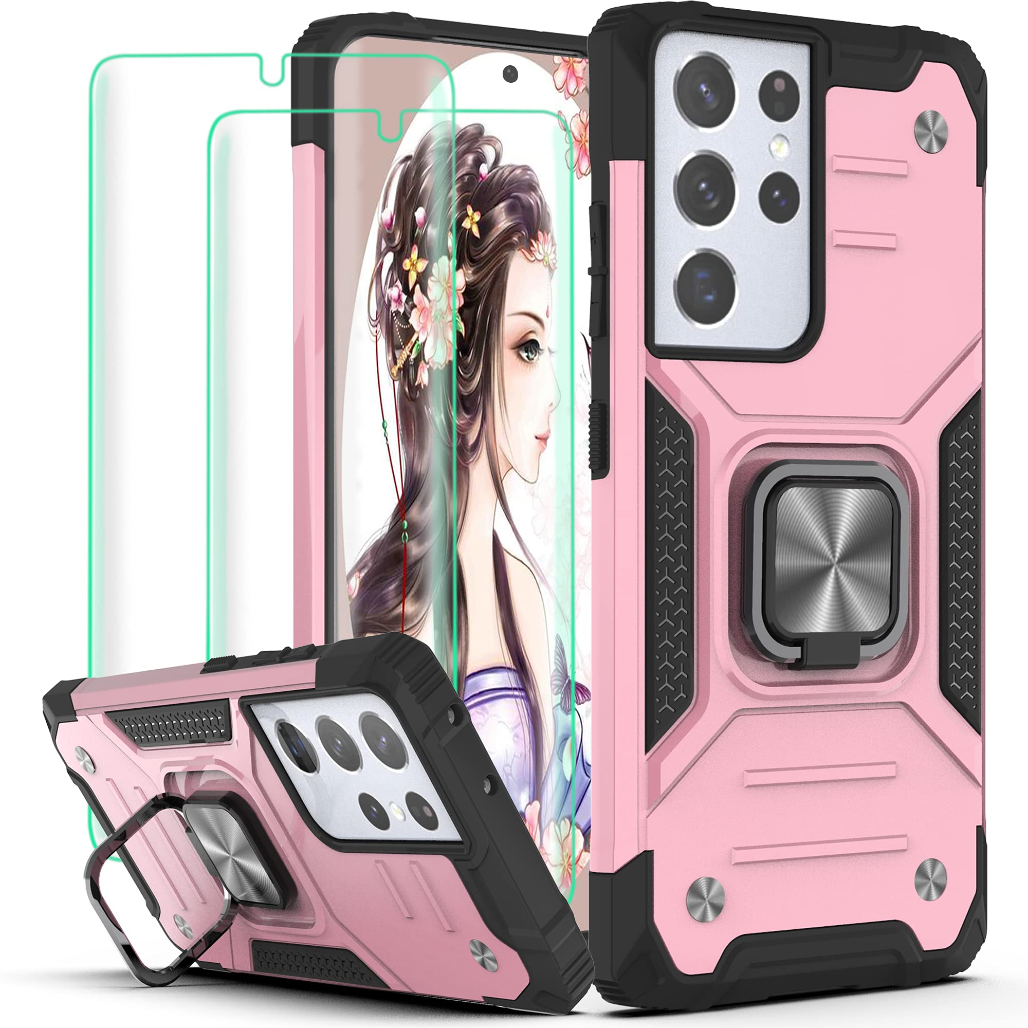 Galaxy S21 Ultra S30 Ultra Case With 3d Curved Screen Desertcart