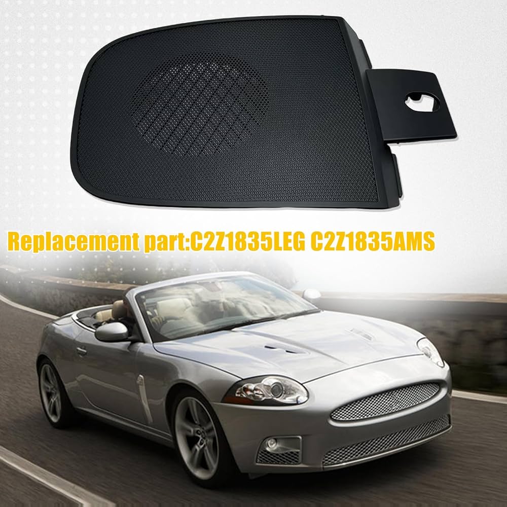 PMFCA Dashboard Speaker Cover,Dashboard Top Speaker Cover