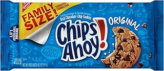 Chips Ahoy! Original Chocolate Chip Cookies - Family Size, 18.2 Ounce - coolthings.us