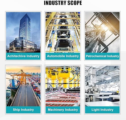 Miniatura 5 de 20 piezas de 2 agujeros en forma de L de 90 grados de ángulo de soporte para canal de puntal más alto de 1-58 pulgadas de ancho, perno de 12