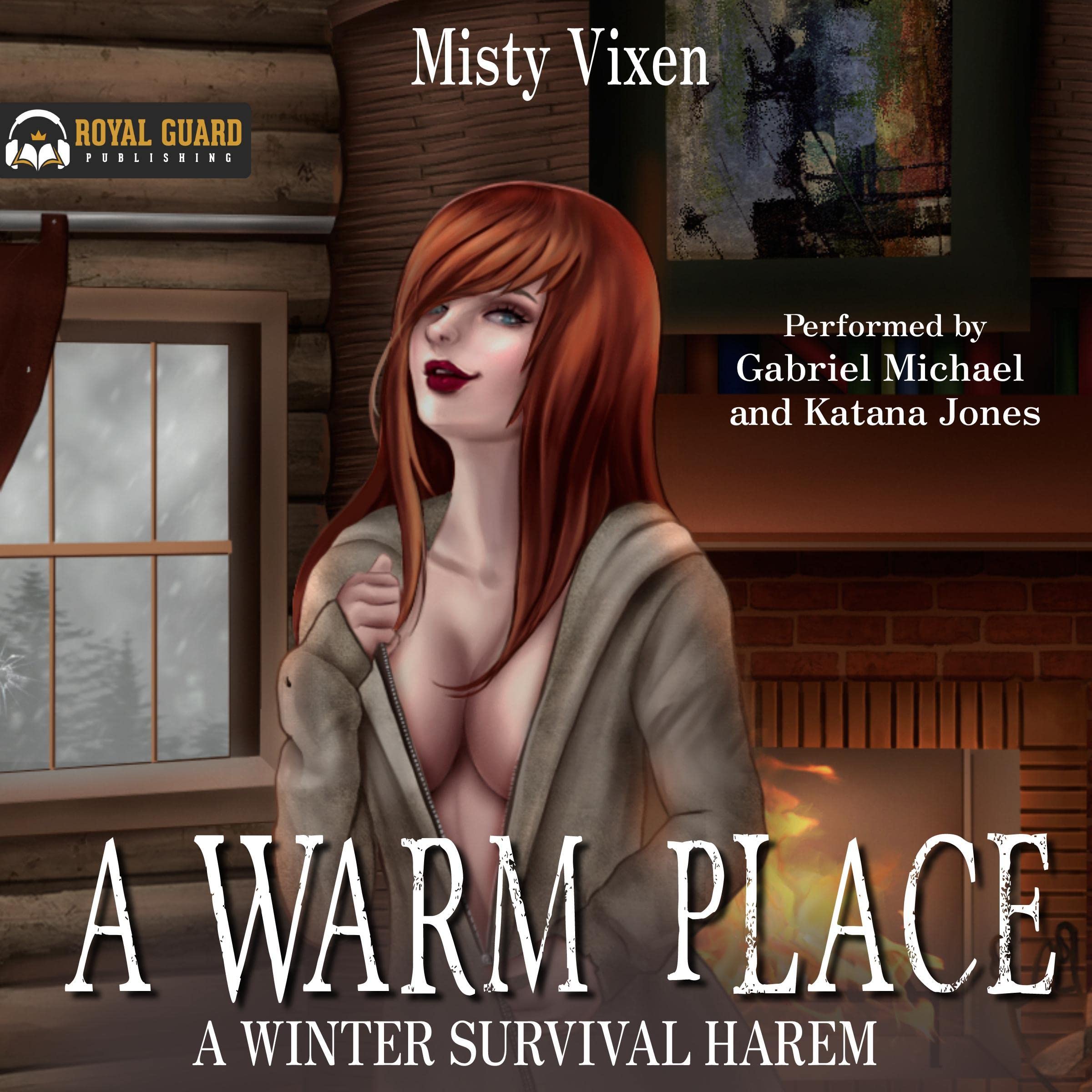 Cover art for A Warm Place