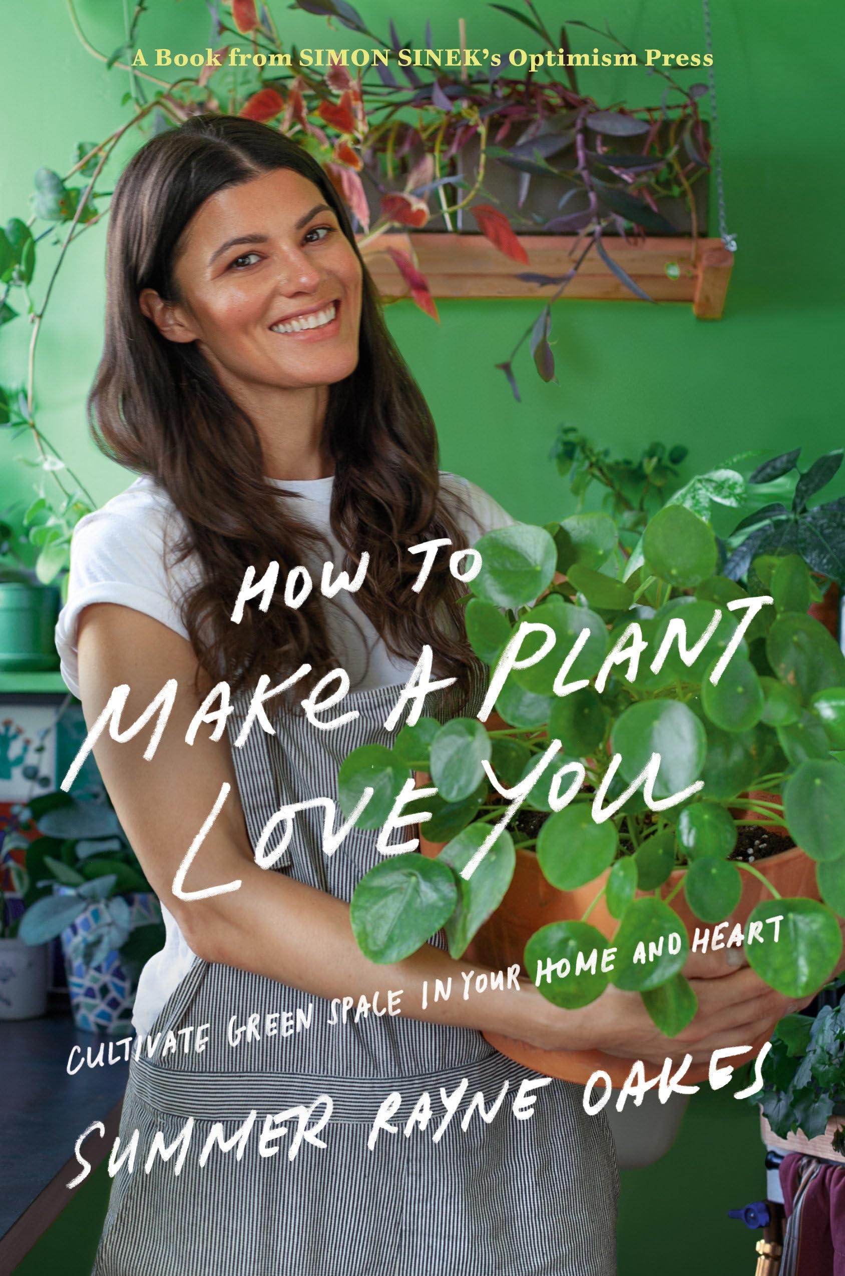 How to Make a Plant Love You: Cultivating Your Personal Green Space