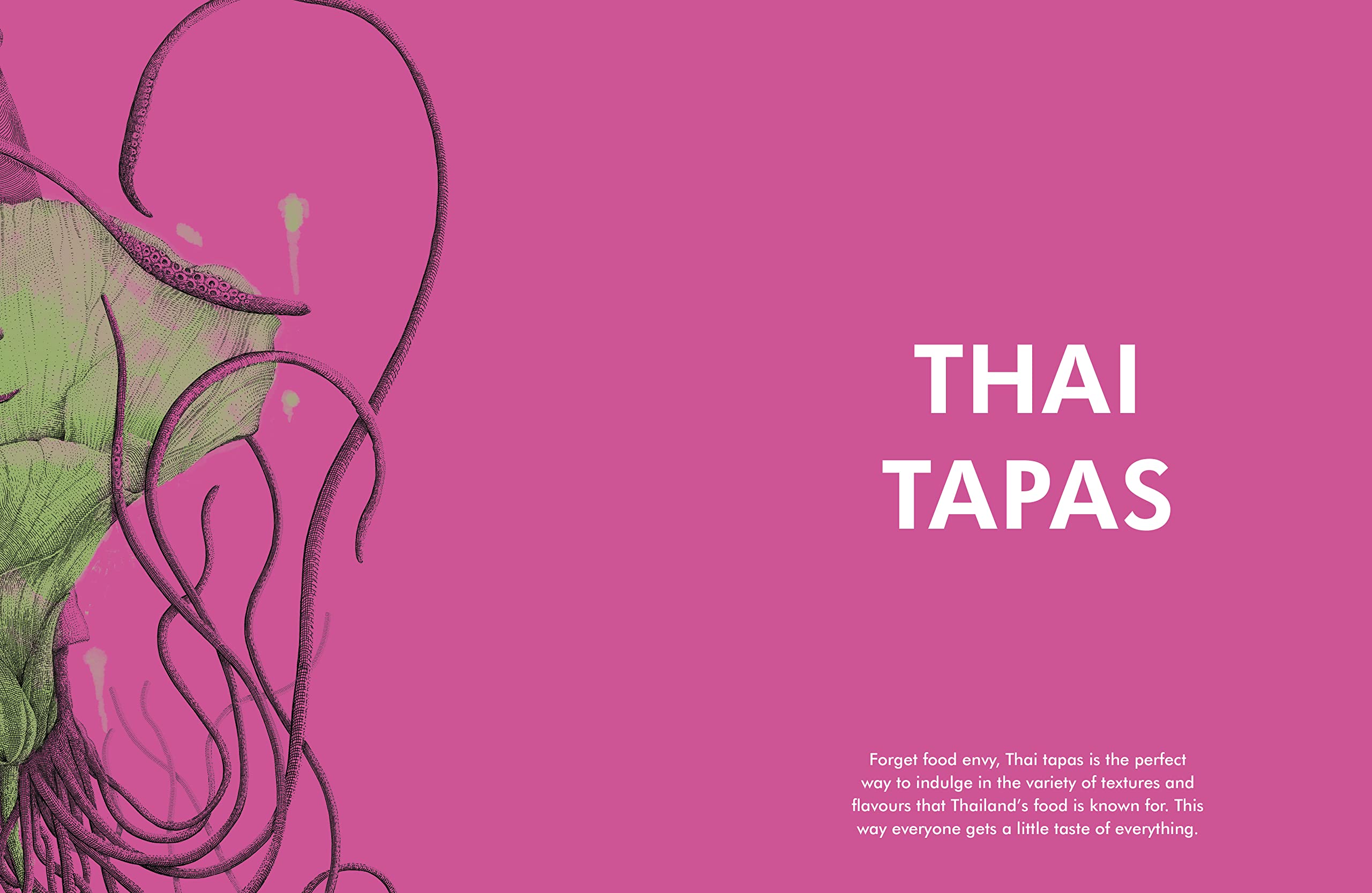 The Giggling Squid Cookbook: Tantalising Thai Dishes to Enjoy Together