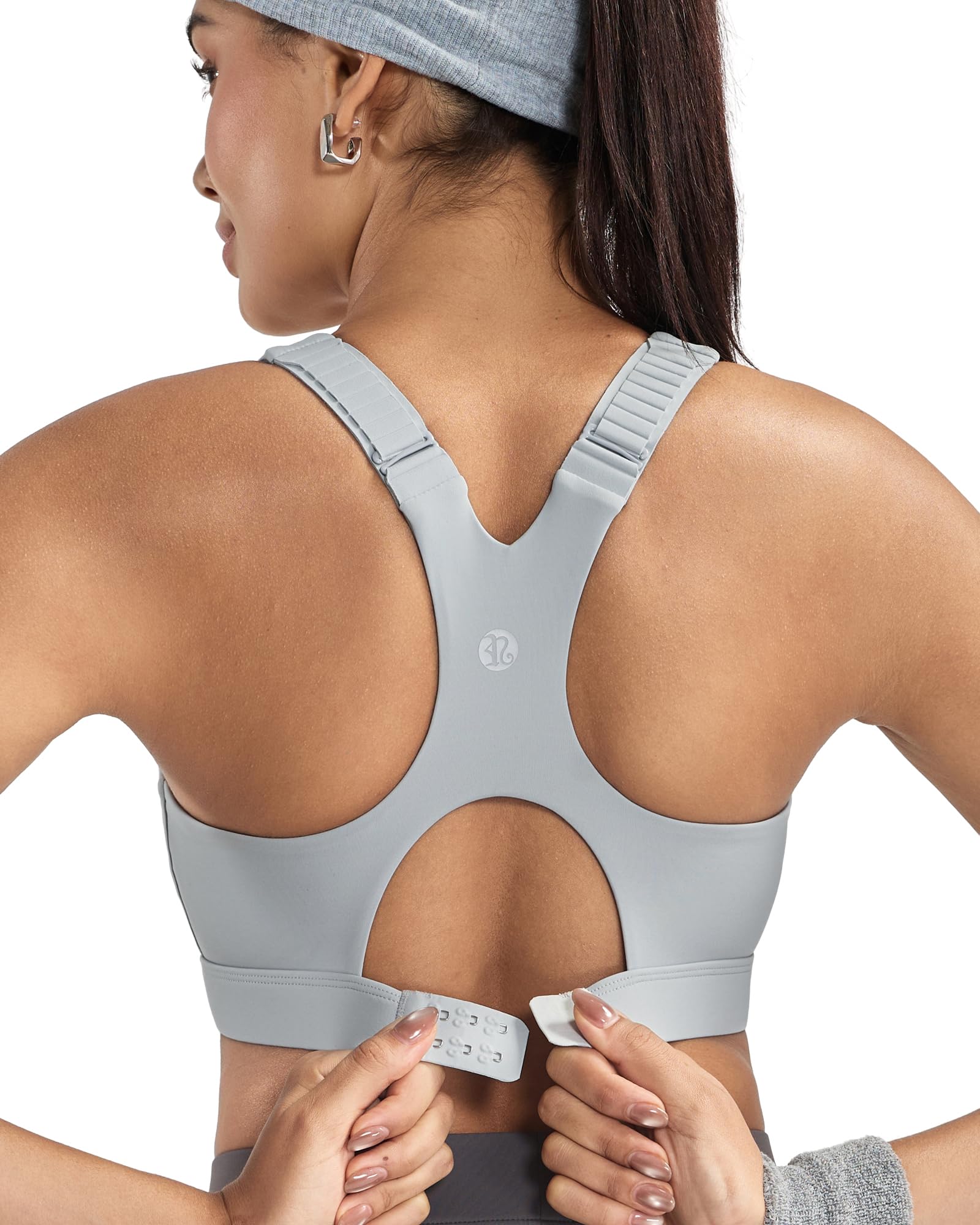 RUNNING GIRL Sports Bras for Women High Support