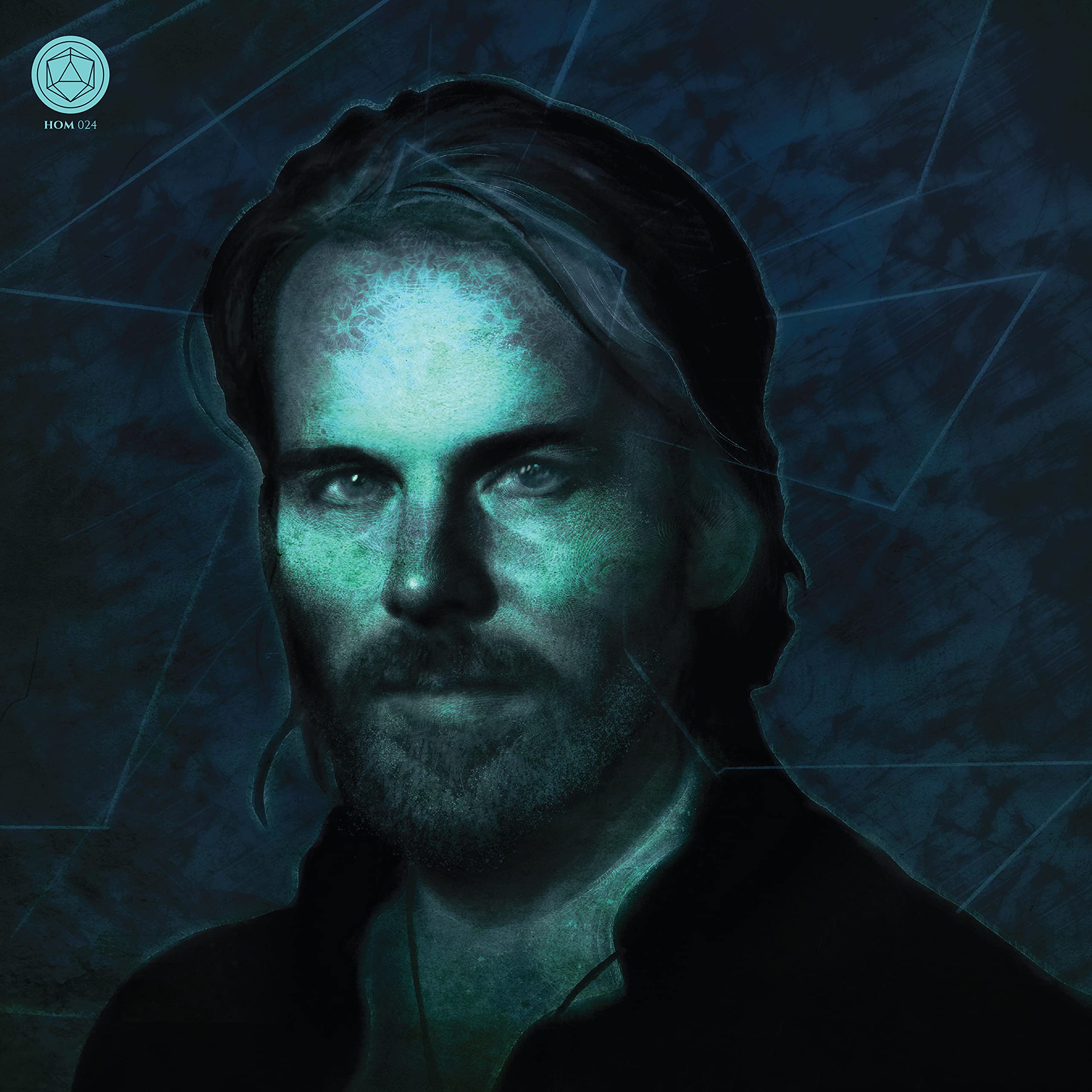 ALORA CRUCIBLE - Thymiamatascension - limited heavyweight turquoise vinyl LP
