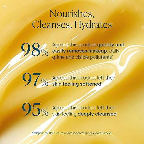 Miniatura 5 de ELEMIS Bálsamo limpiador Pro-Collagen  Bálsamo de tratamiento ultra nutritivo  máscara facial limpia calma alivia y elimina profundamente el