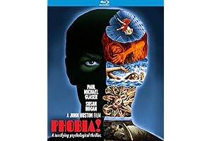 Phobia: Unravel the Puzzle Before Time Runs Out