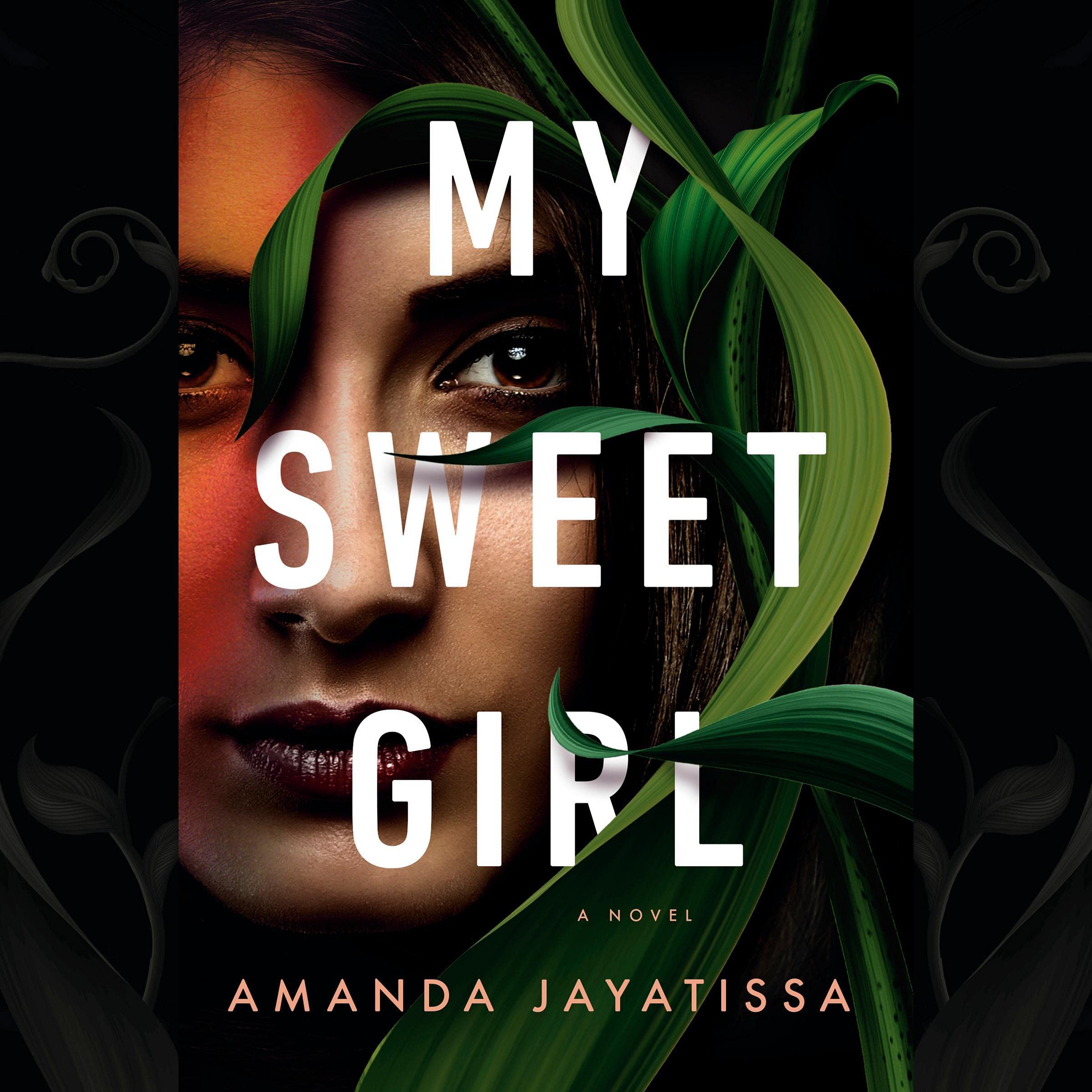 Cover art for My Sweet Girl