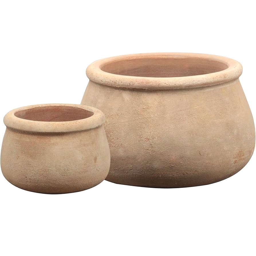 骨董品鉢足付き 瀬戸火鉢 陶器 骨董品 インテリア | HORIDASHI市