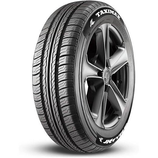 JK Tyre Taximax Tubeless Car Tyre 165/80 R14