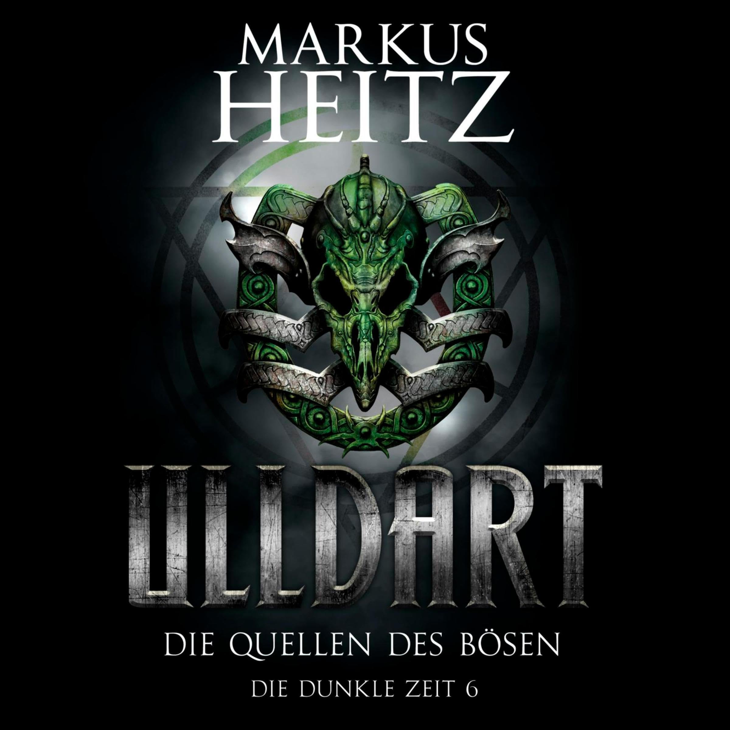 Cover art for Die Quellen des Bösen