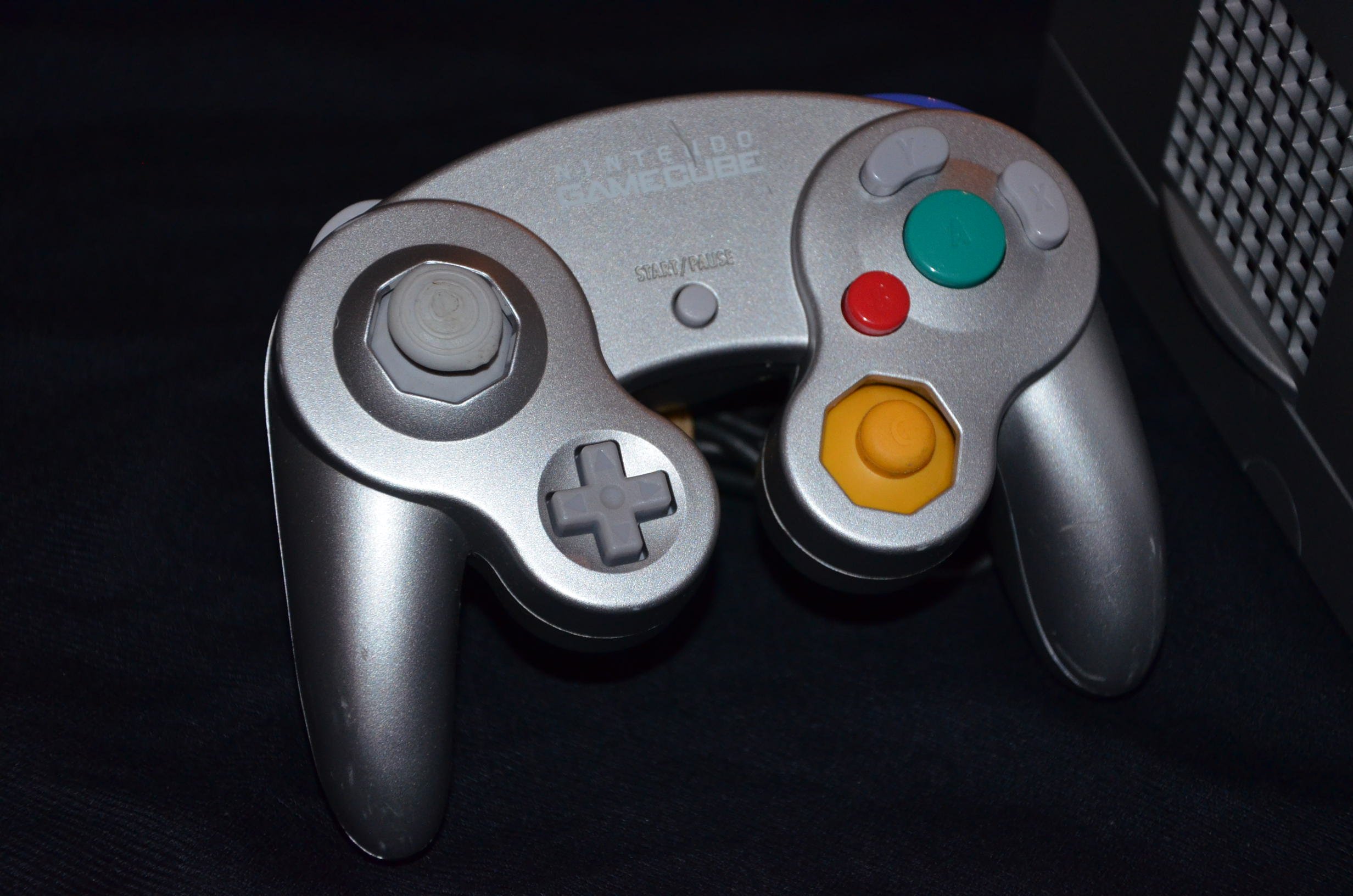 Game Cube Platine