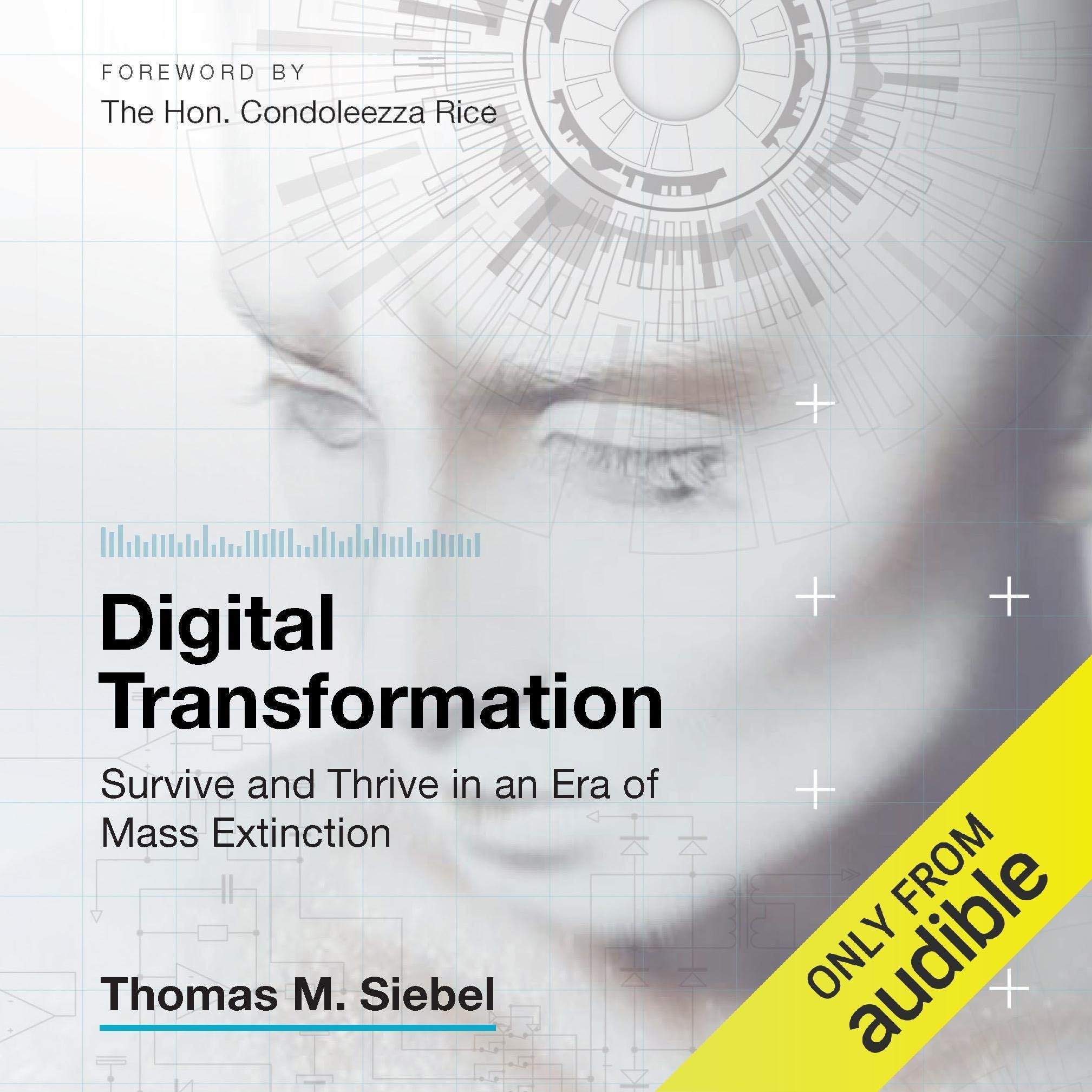 Digital Transformation: Survive and Thrive in an Era of Mass Extinction