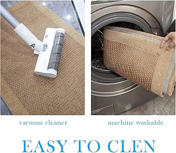 Amazon.com: LUFEIJIASHI Kitchen Rugs and Mats Non Skid Washable Amazon.com: LUFEIJIASHI Kitchen Rugs and Mats Non Skid Washable