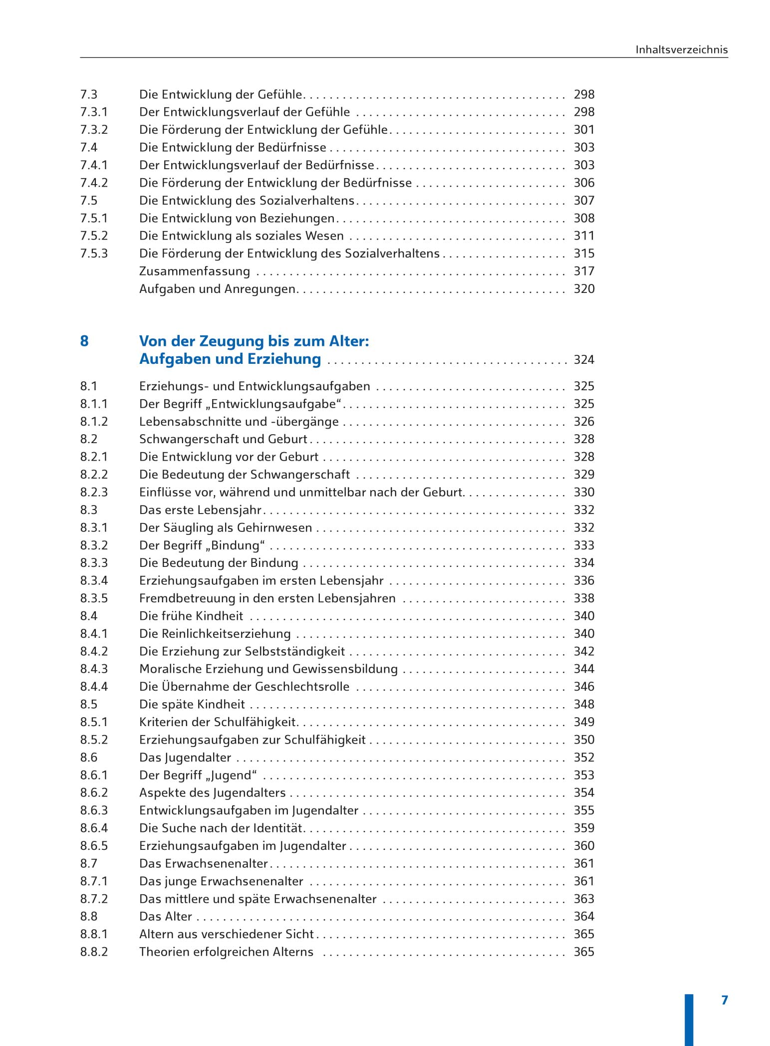 Psychologie: Schulbuch