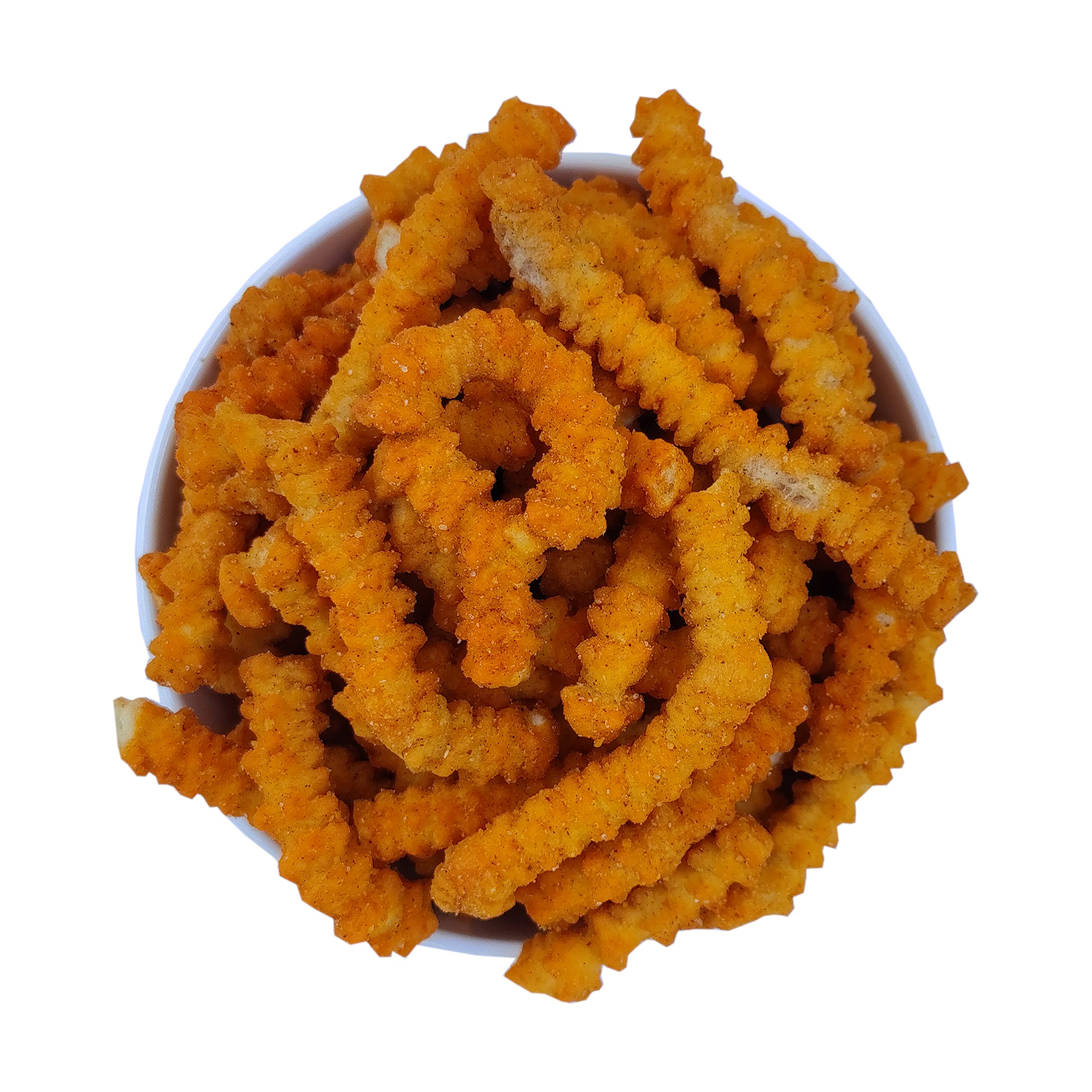 We Care Eco Products tomato murukku | thakkali murukku | tomato chakli | crunchy lightly spiced | Kerala special homemade namkeen | 250g - Image 3 thumbnail