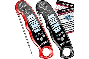 DUYKQEM Instant Meat Thermometer for 2 (DUYKQEM)