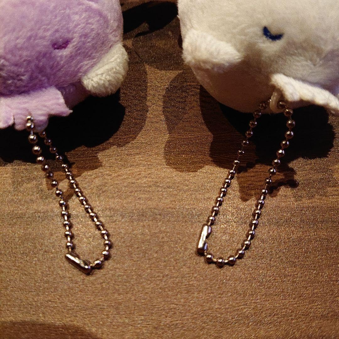 Amazon.co.jp: 《限定お 》 ケアベア ぬいぐるみ 紫 & 白 2点セット