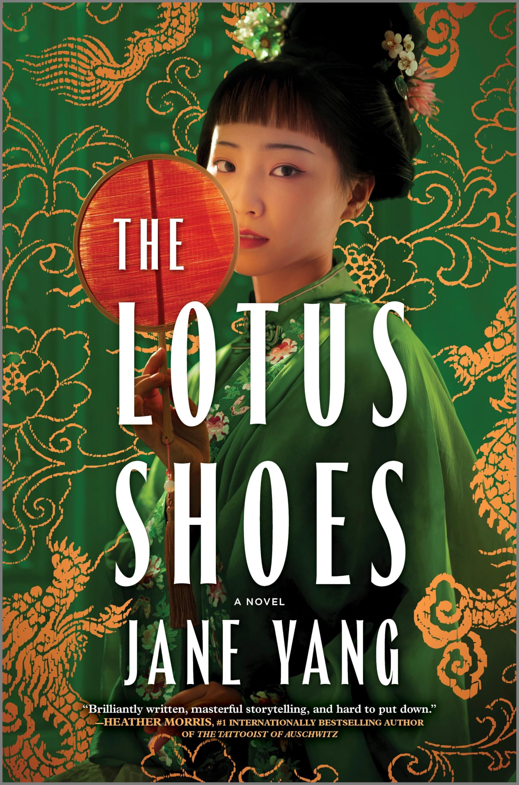 The Lotus Shoes: A Captivating Historical Fiction of Women's Struggles and Triumphs in Imperial China