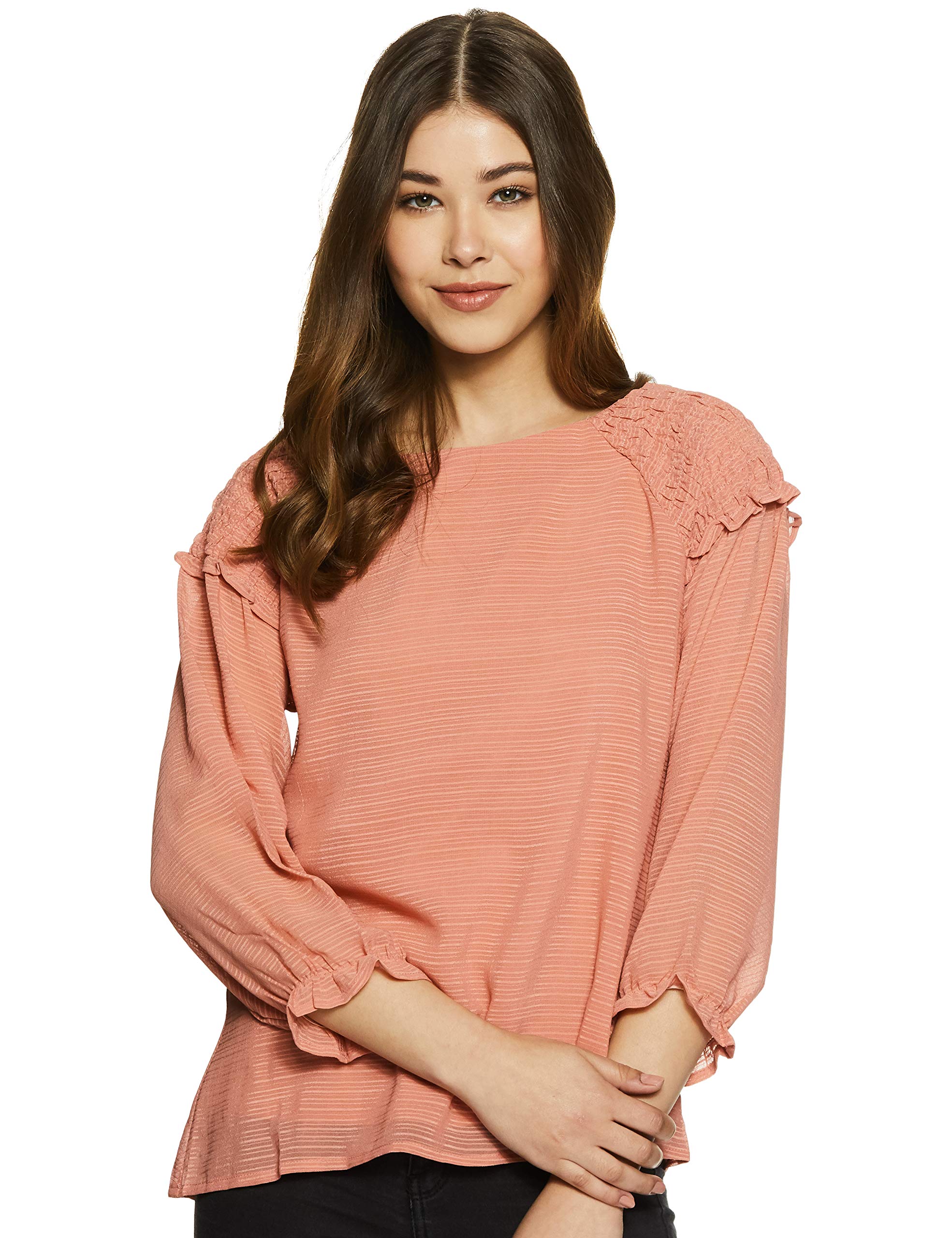 Marie Claire Women's Regular fit TOP