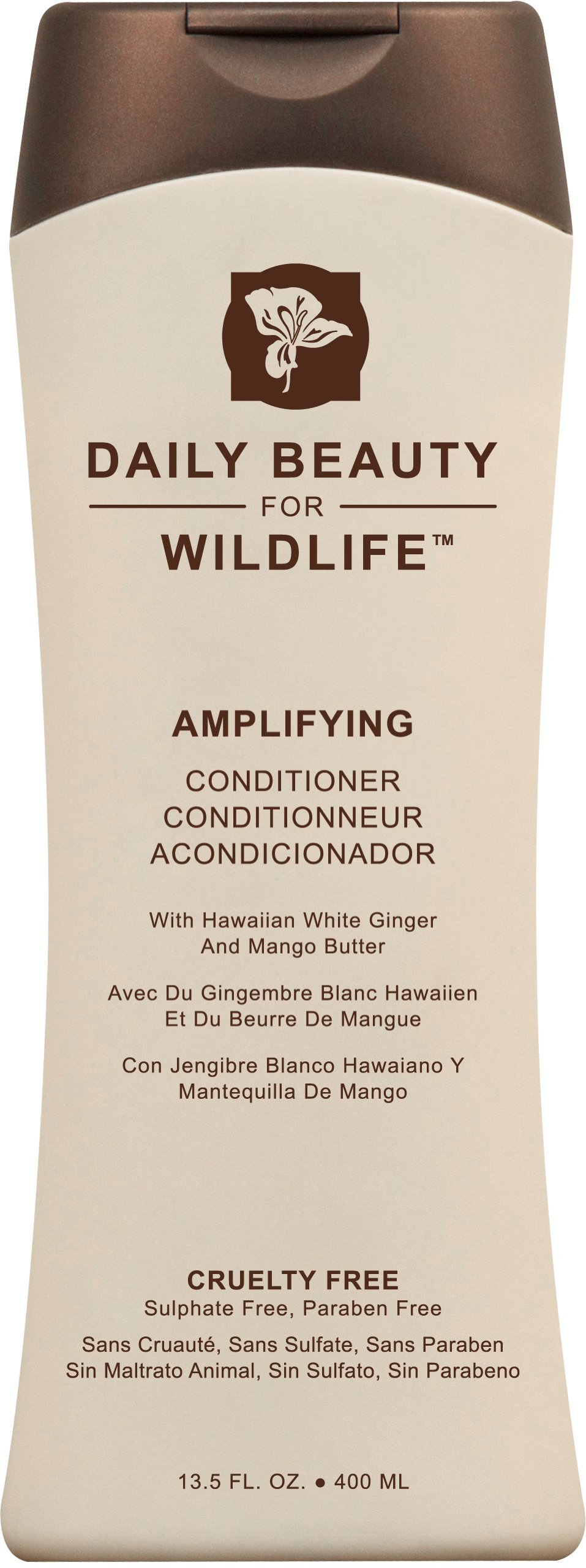 FHI Heat Daily Beauty for Wildlife Amplifying Conditioner
