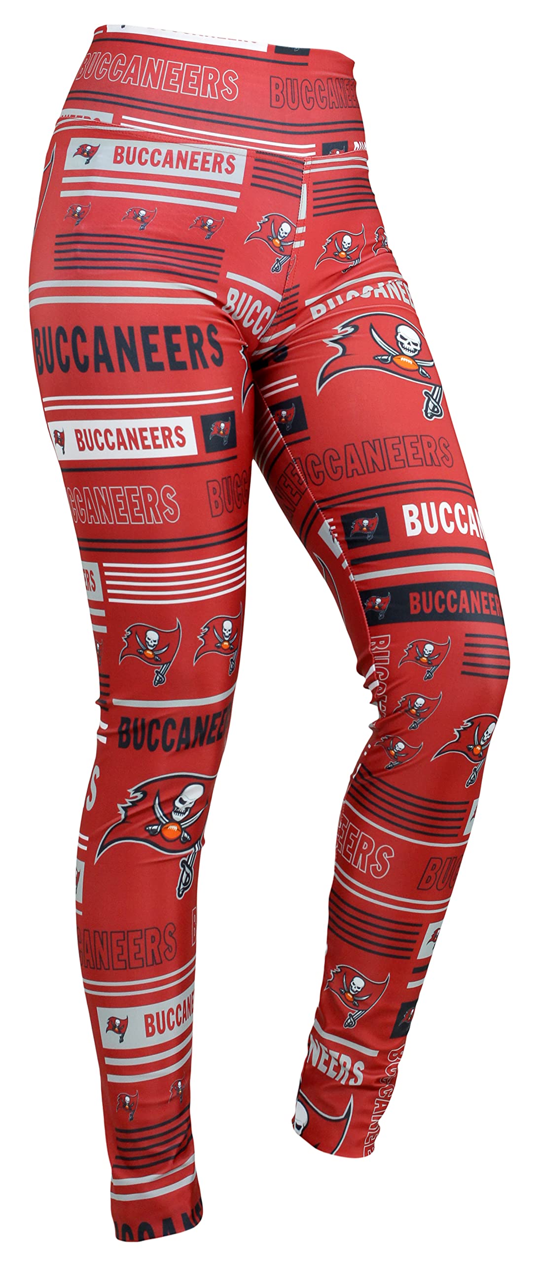 Zubaz NFL W-XS New York Giants Gradient Leggings — view 57