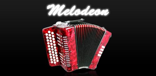 Melodeon (Button Accordion)