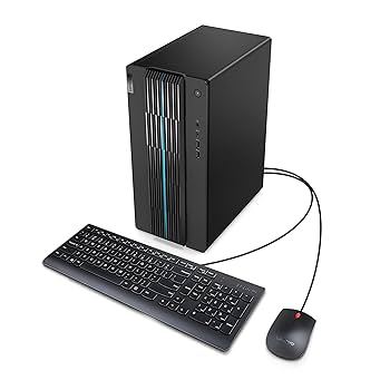 Windowsデスクトップ Lenovo IdeaCentre Ryzen7 5700U/8GB/512GB Amazon.com: Lenovo IdeaCentre Gaming 5i Desktop PC, AMD