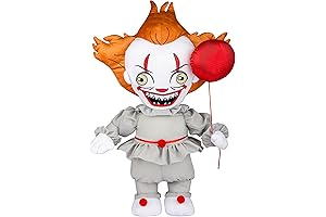 Pennywise Halloween Greeter: Spook Your Guests with Our Terrifying Prop