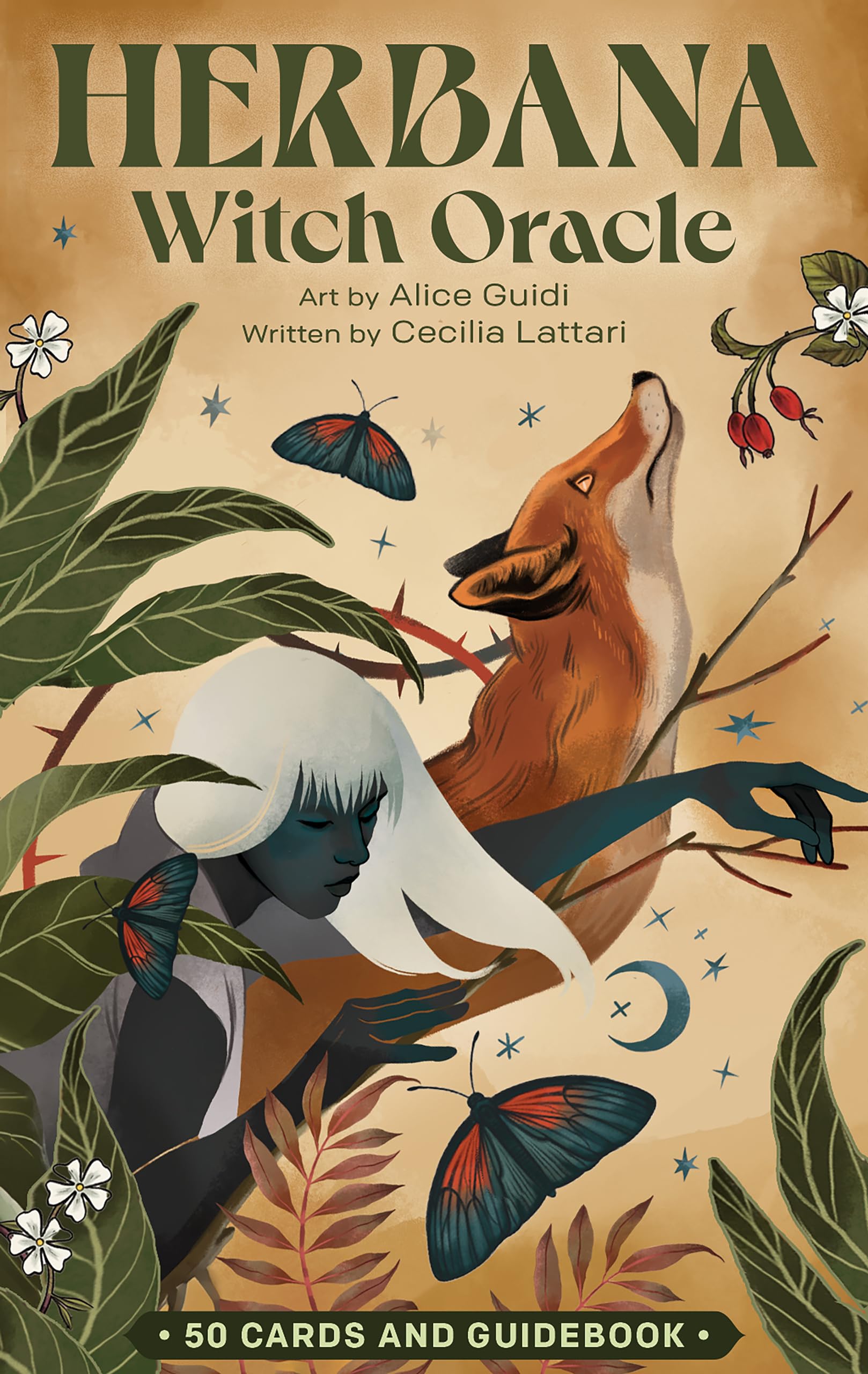 HERBANA WITCH ORACLE