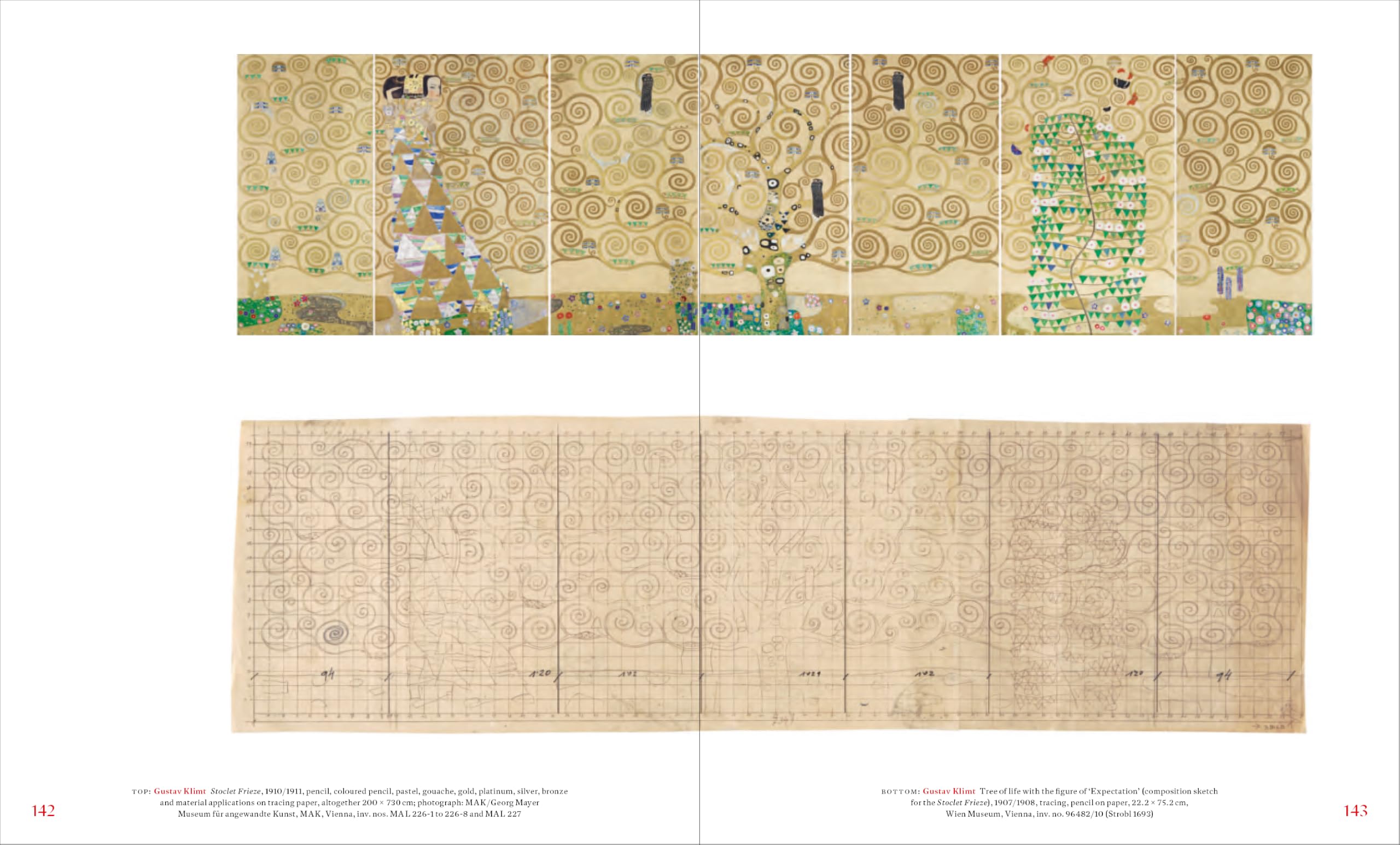 Gustav Klimt and Medicine: The Flow of Life