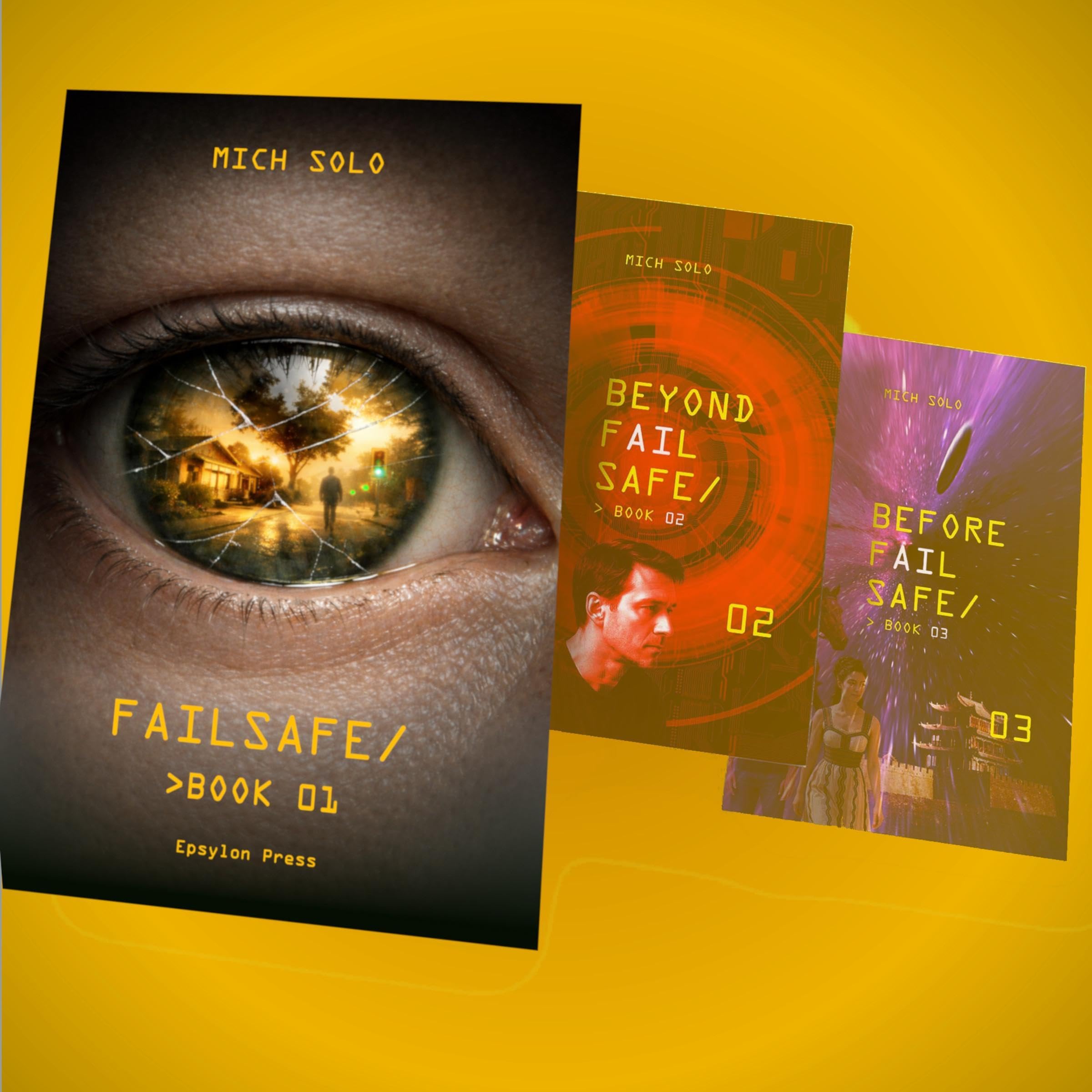 Cover art for Failsafe
