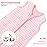 SWEET DOLPHIN Baby Sleep Sack 18-24 Months - 100% Cotton 2-Way Zipper TOG 0.5 Infant Wearable Blanket, Newborn Essentials Toddler 3 Pack Sleeping Sacks - Pink