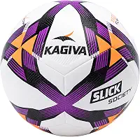 Bola de Society Kagiva Slick Grama Sintética Oficial - Roxo